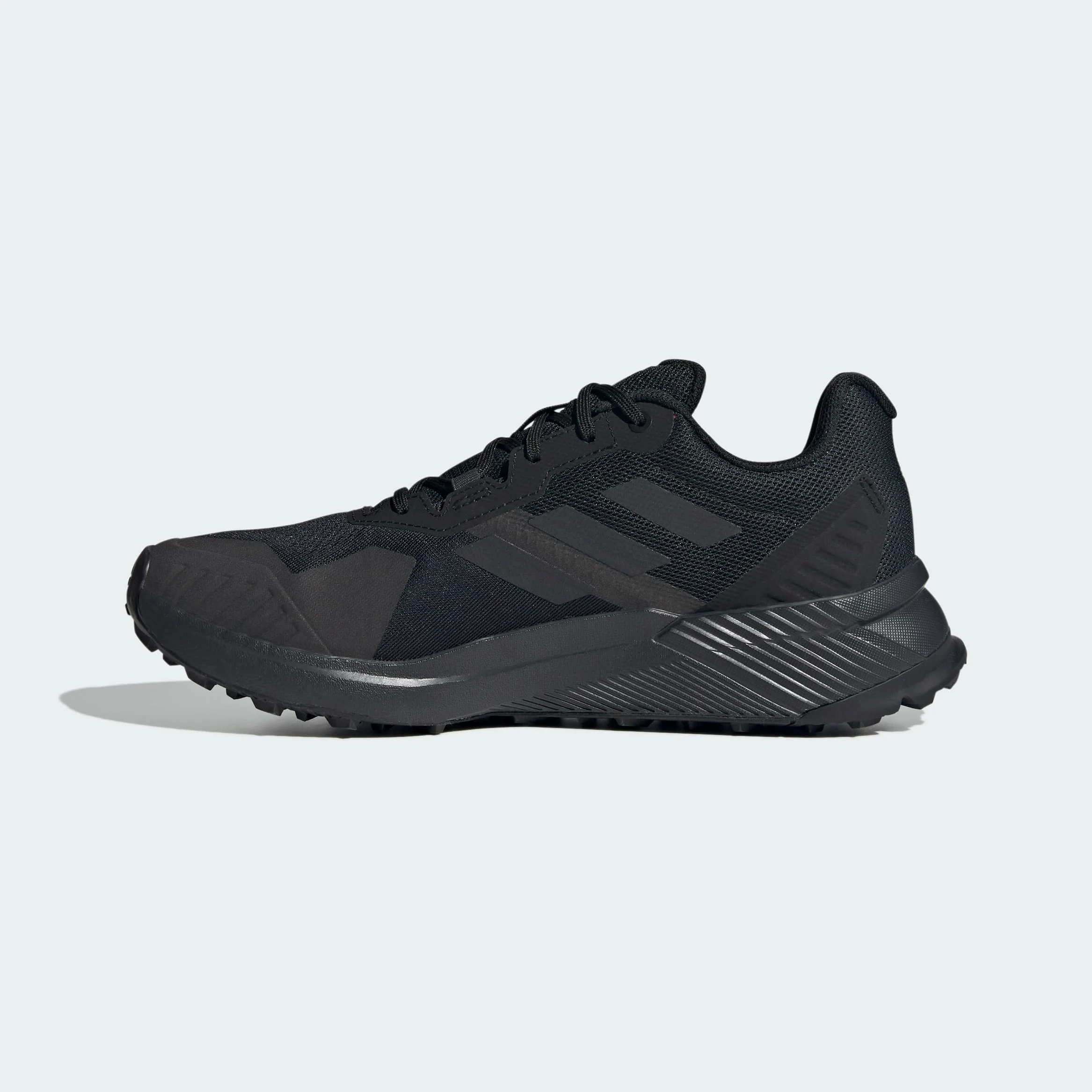 adidas Men's Zapatilla Terrex Soulstride Rain.RDY Trail Running