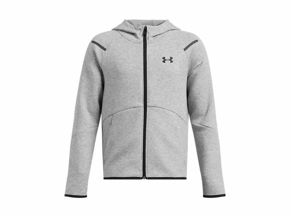 Under Armour Unstoppable Fleece Full Zip Sweatshirt S
