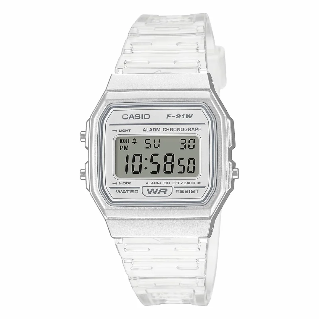 Casio Reloj Digital Unisex de la colección
