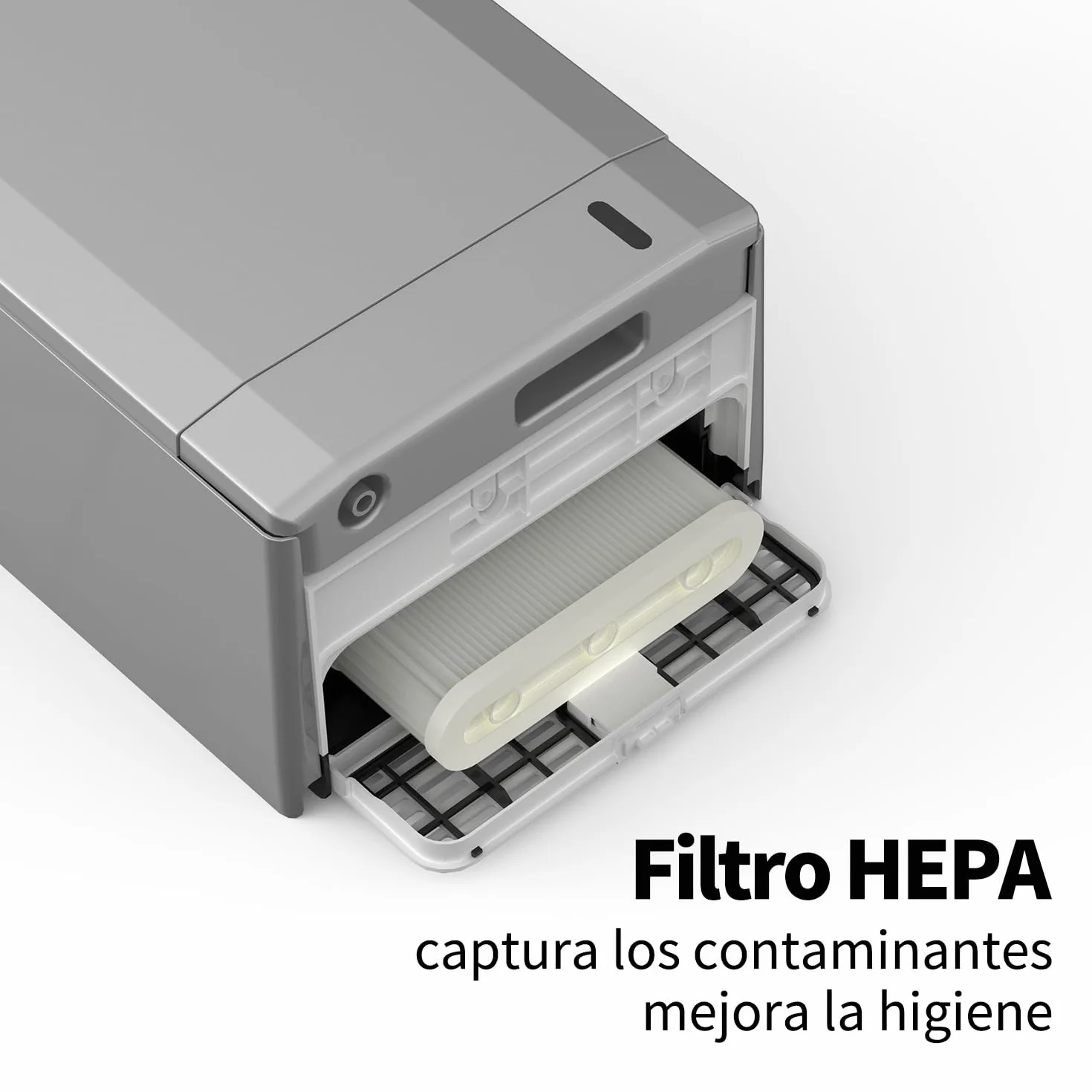 AIKE Swift Secamanos 1850W 220V Filtro HEPA Flujo Aire 90M/S