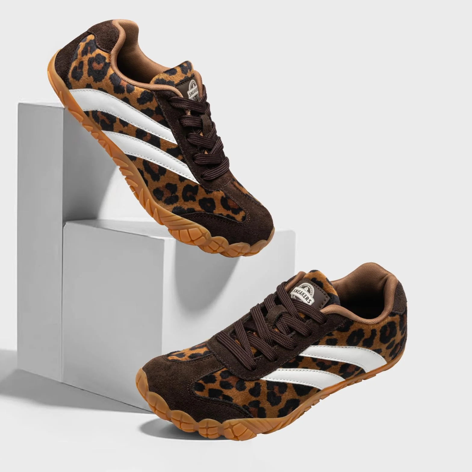 Zapatos descalzos para mujer, informales, con puntera ancha, sin caída, minimalistas, antideslizantes, ligeros, transpirables, cómodos, a la moda, para caminar, senderismo, unisex
