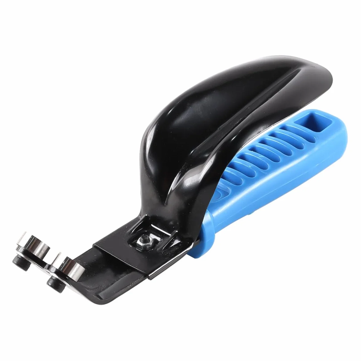 Herramienta Desbarbadora De Chapa Metálica DB1000, 0-12 mm, Doble Rebaba