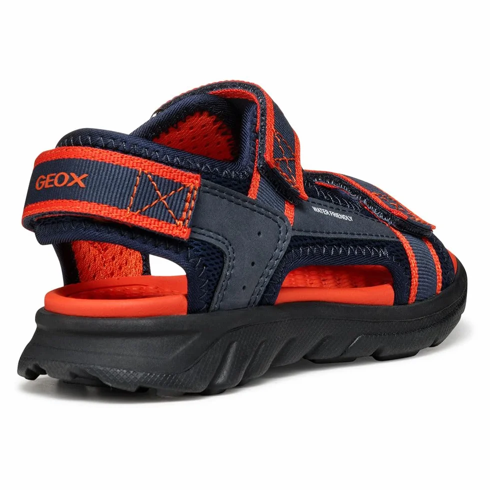 Geox Sandalia para chico J45F1B J Sandal Airadyum