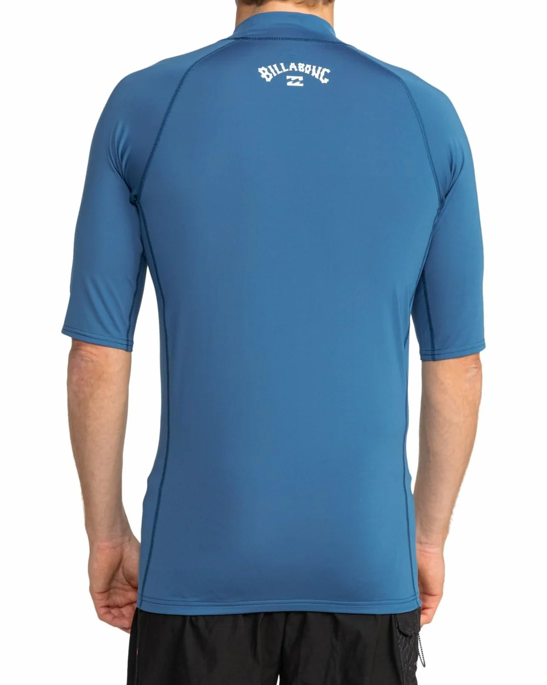 Billabong Licra de Manga Corta para Hombre