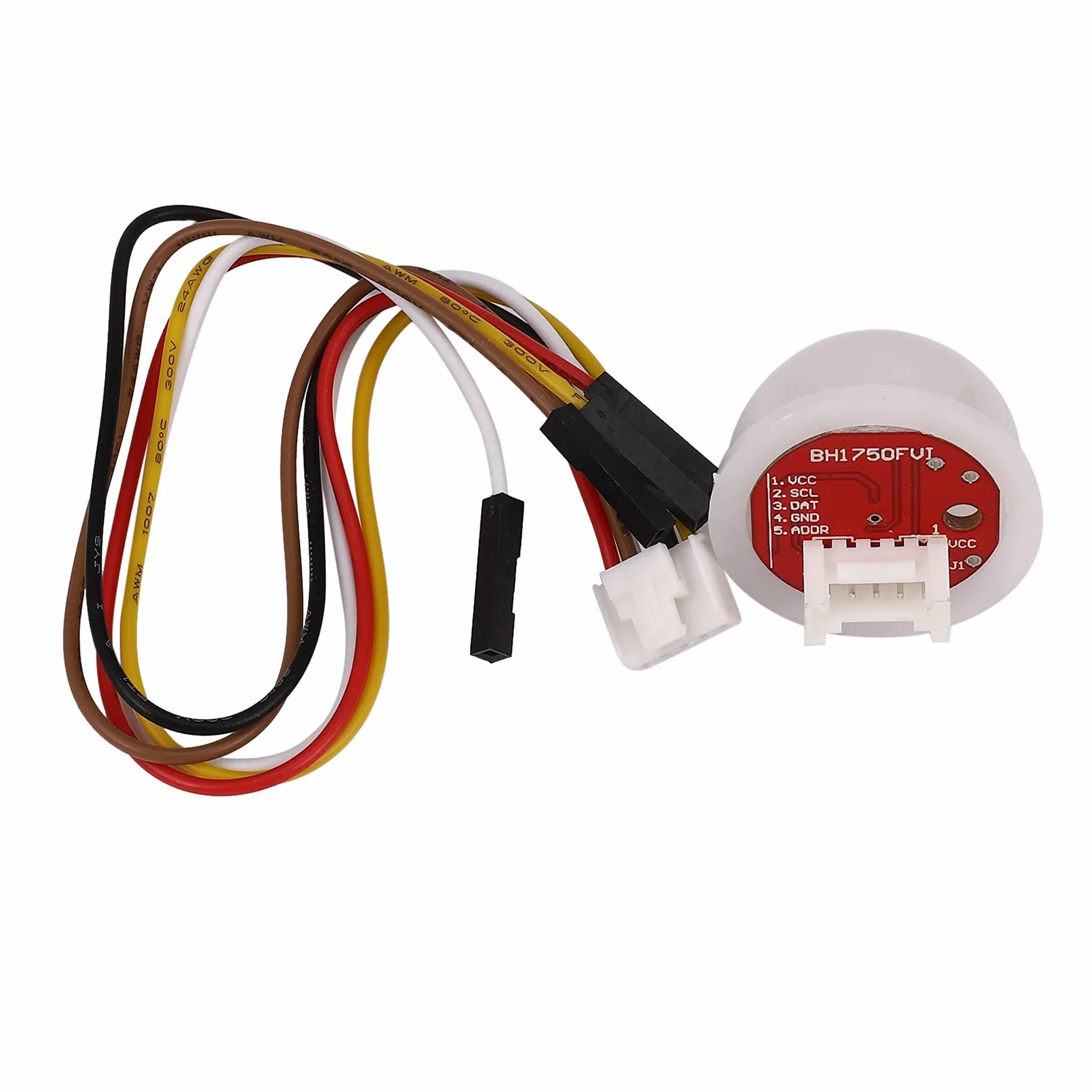 BH1750FVI Módulo de Luz de Intensidad DC5V