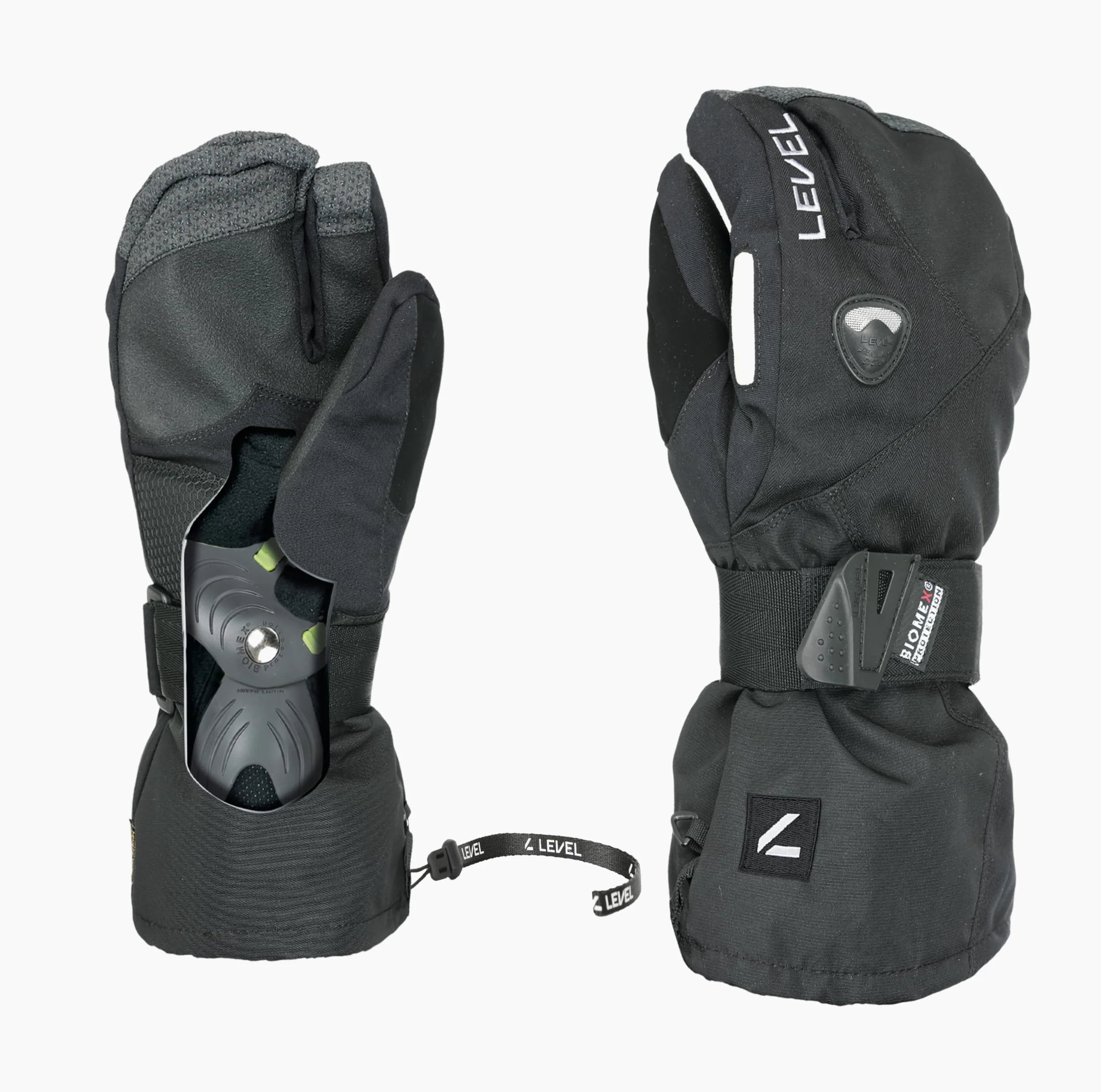 Level Handschuhe Fly Trigger - Guante Hombre