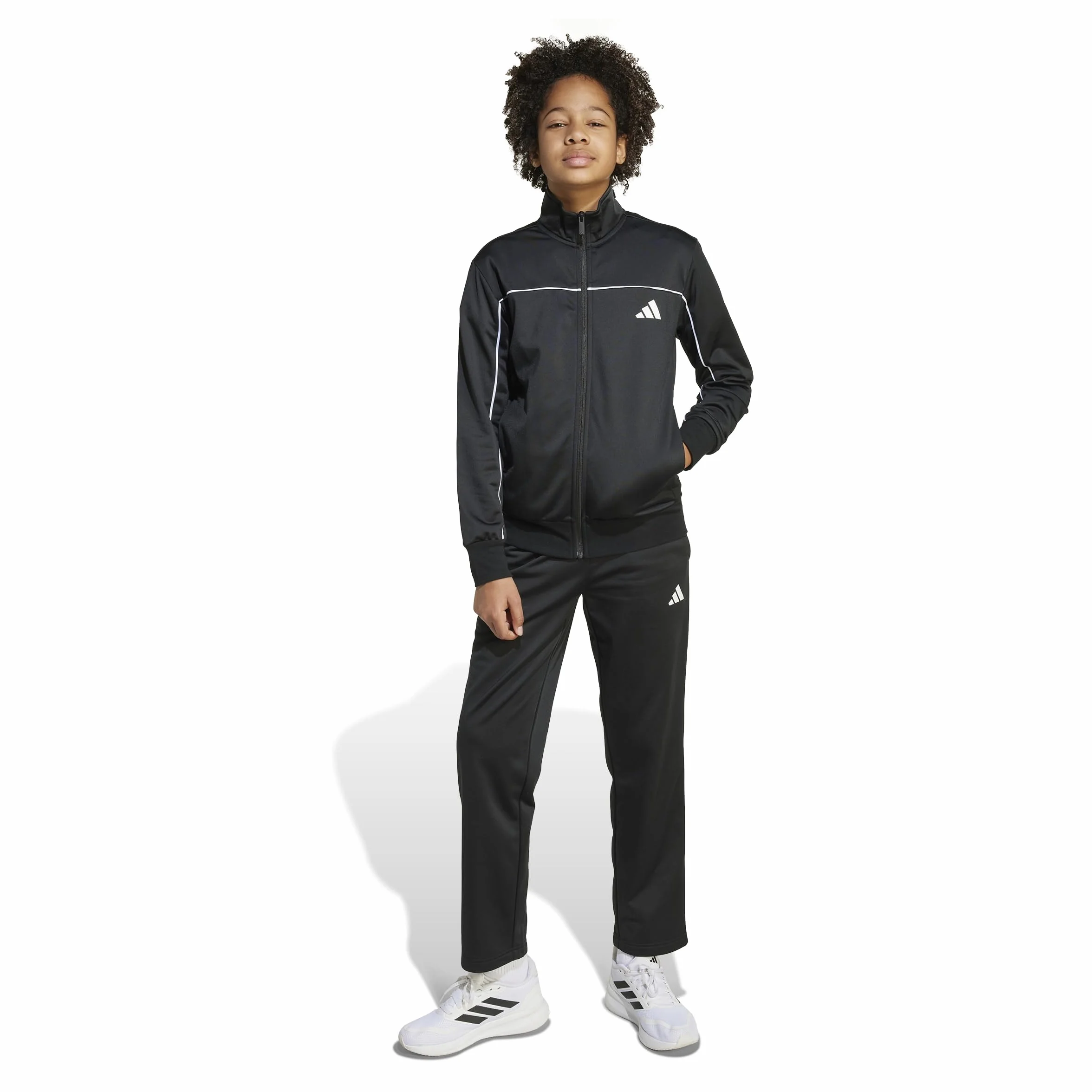 adidas Tricot Colourpop Tracksuit Unisex Junior
