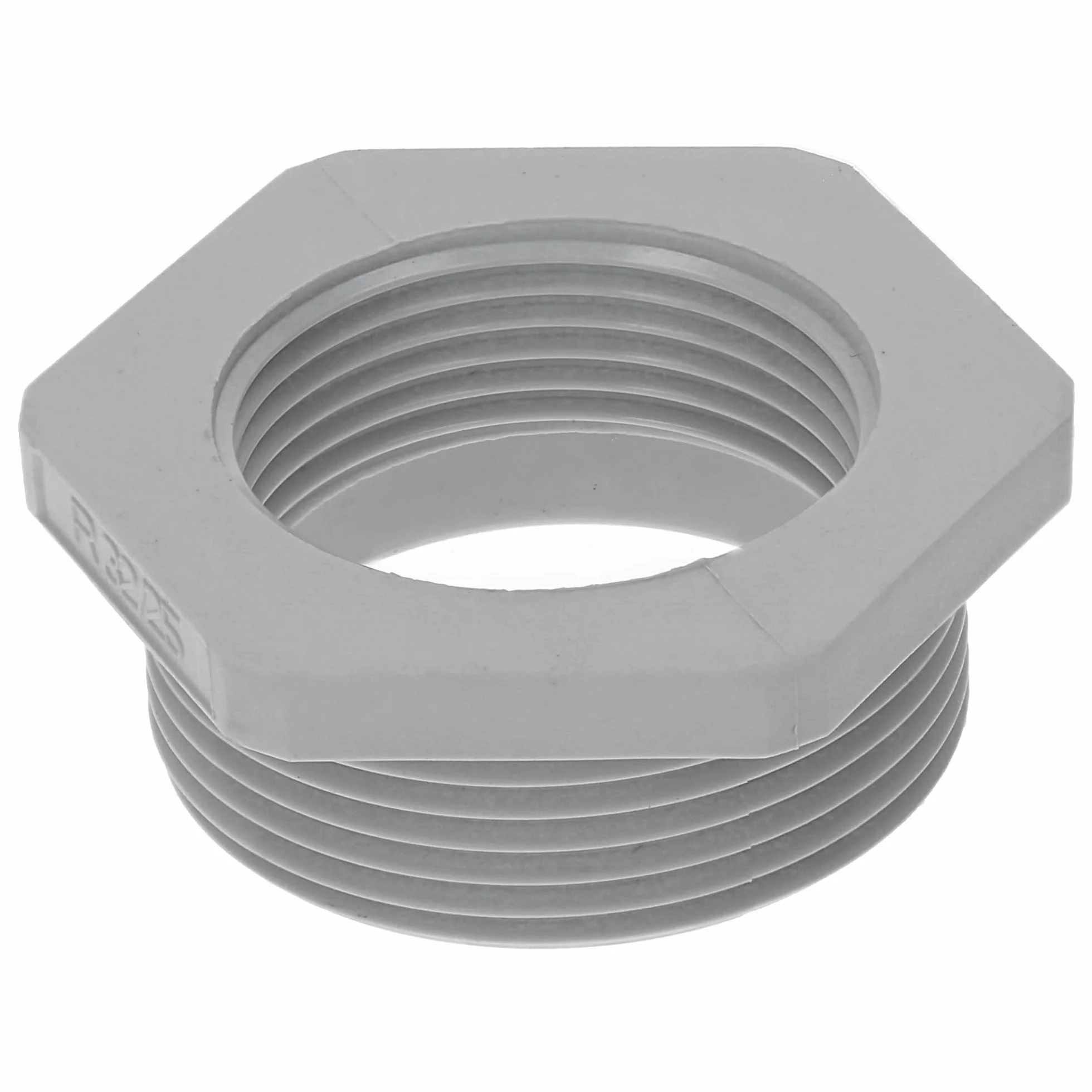 Kalitec G6322500 Lote 5 Reductores M32/M25 Plástico Gris Claro