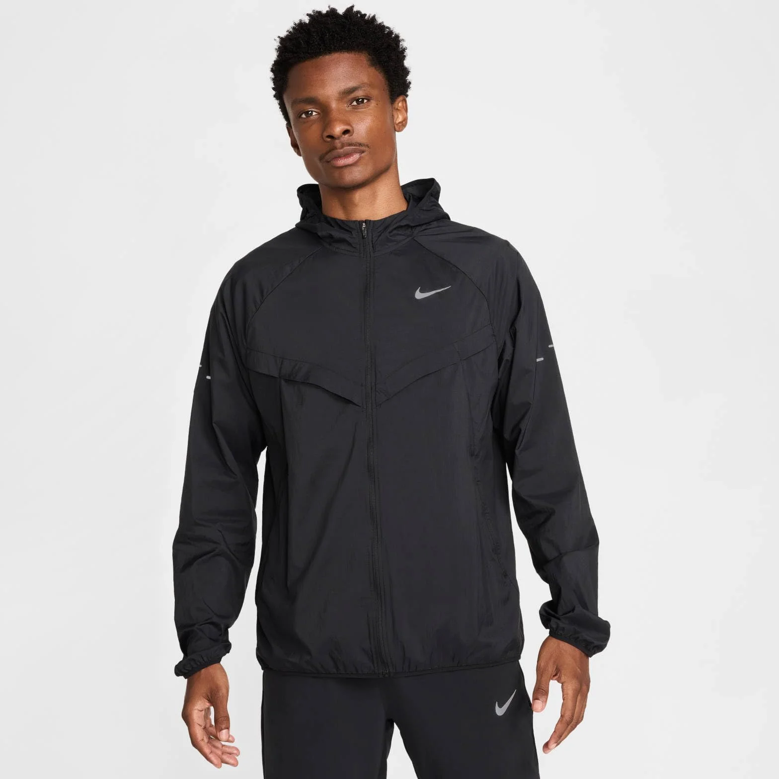 NIKE Stride Chaqueta de Running Repel Uv Hombre