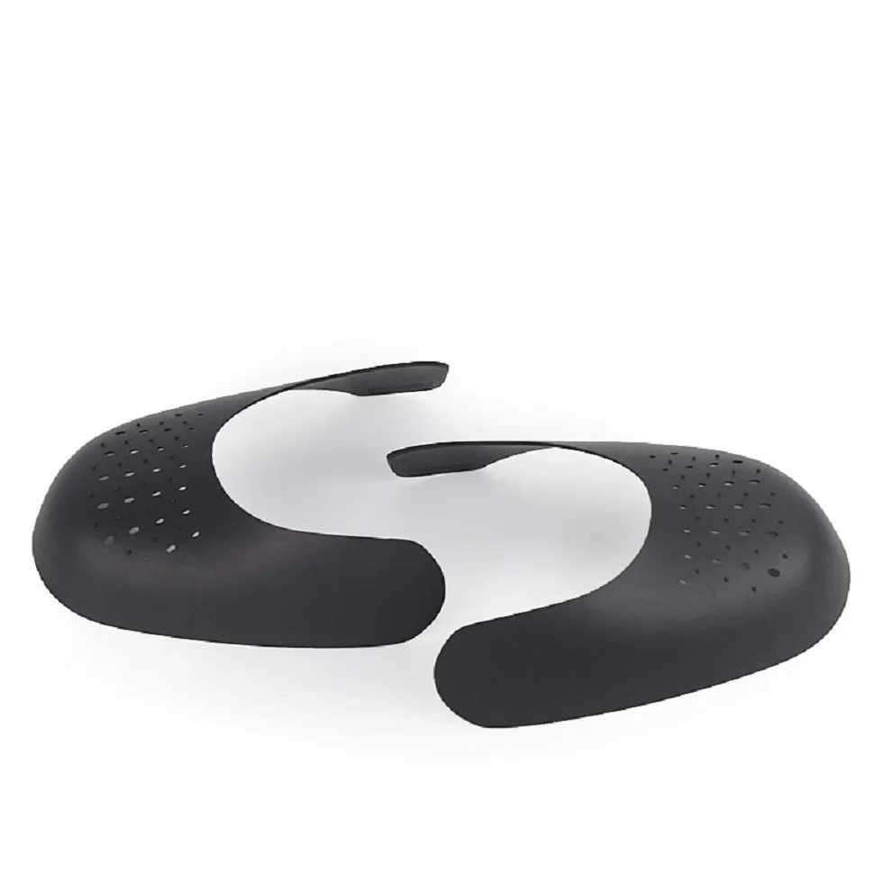 Los Protectores De Zapatillas De Deporte Previenen Las Arrugas Frontales, Contra Las Arrugas De Los Zapatos, Mejoran Los Pliegues .1 Pares