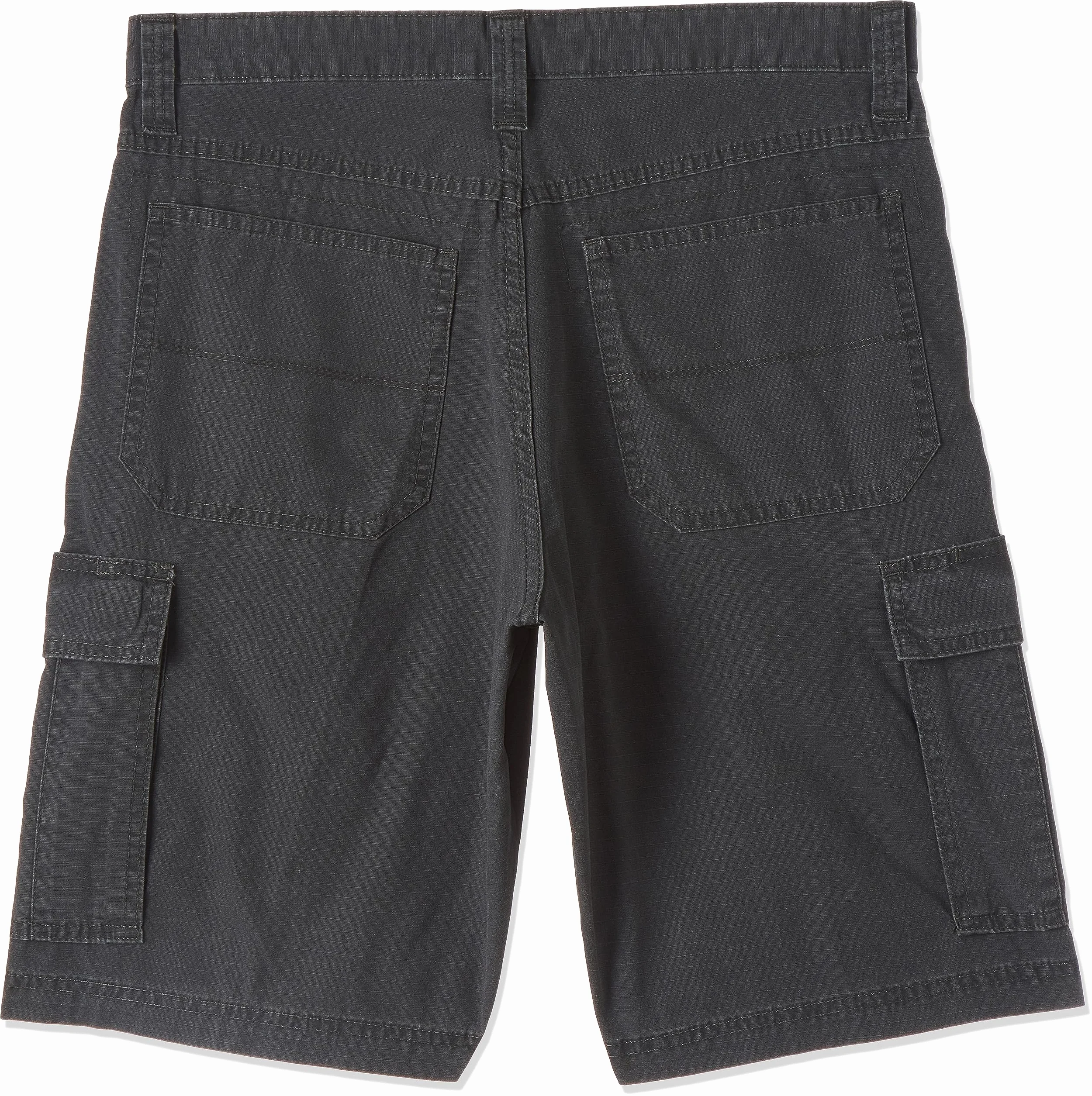 Wrangler Authentics Pantalón Corto Cargo Clásico de Ajuste Relajado - Pantalones Cortos Cargo Hombre