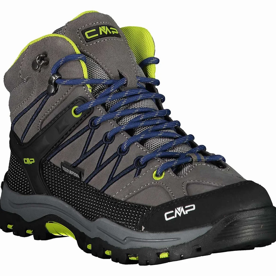 CMP Kids Rigel Mid Wp Trekking Shoes 3q12944j Zapatos de High Rise SenderismoHombre