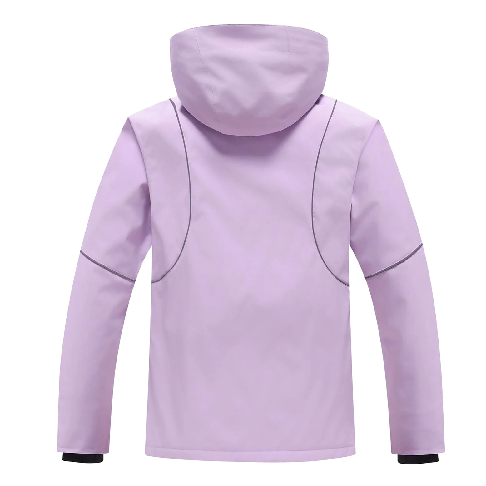 Chaquetas impermeables para hombre, talla grande, para invierno, gruesa, acolchada, para esquí, snowboard, nieve, chaqueta cálida con múltiples bolsillos, ropa térmica para exteriores