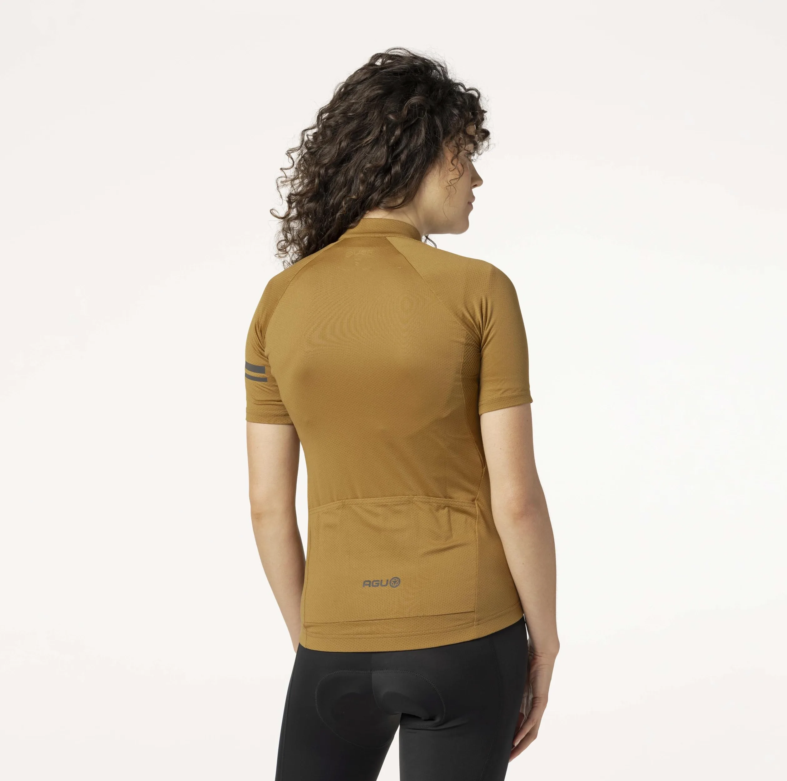 AGU Maillot de Ciclismo para Mujer Core Essential