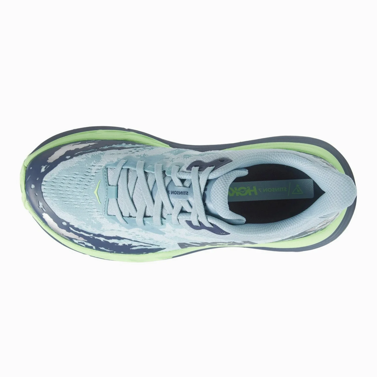 Hoka Stinson 7 SneakerHombre