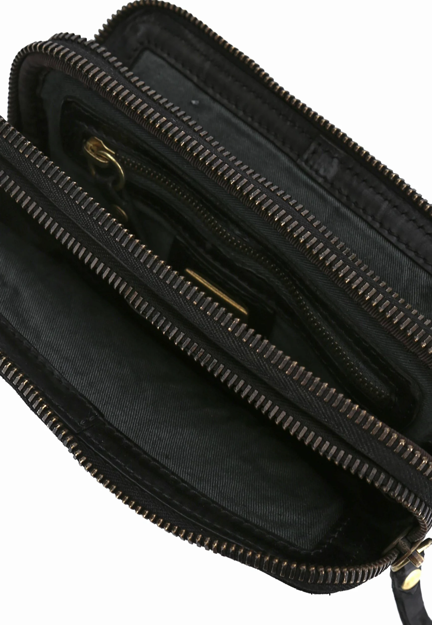 Campomaggi Carteras Classic Nero