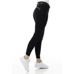 EQUITHEME Pantalones de Montar para Mujer Kenya