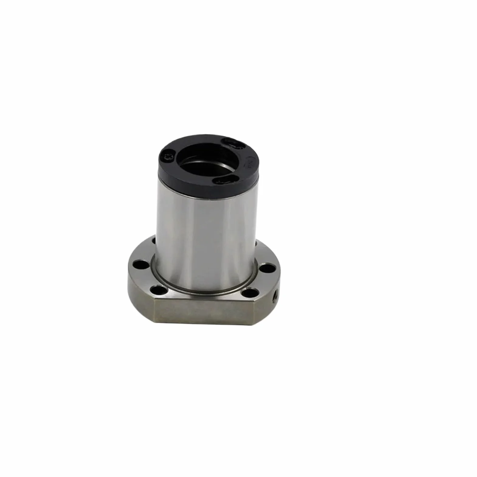 Máquina de control de husillo de bolas SFS1616 150mm-950mm C7 con tuerca simple de brida 1616 500mm