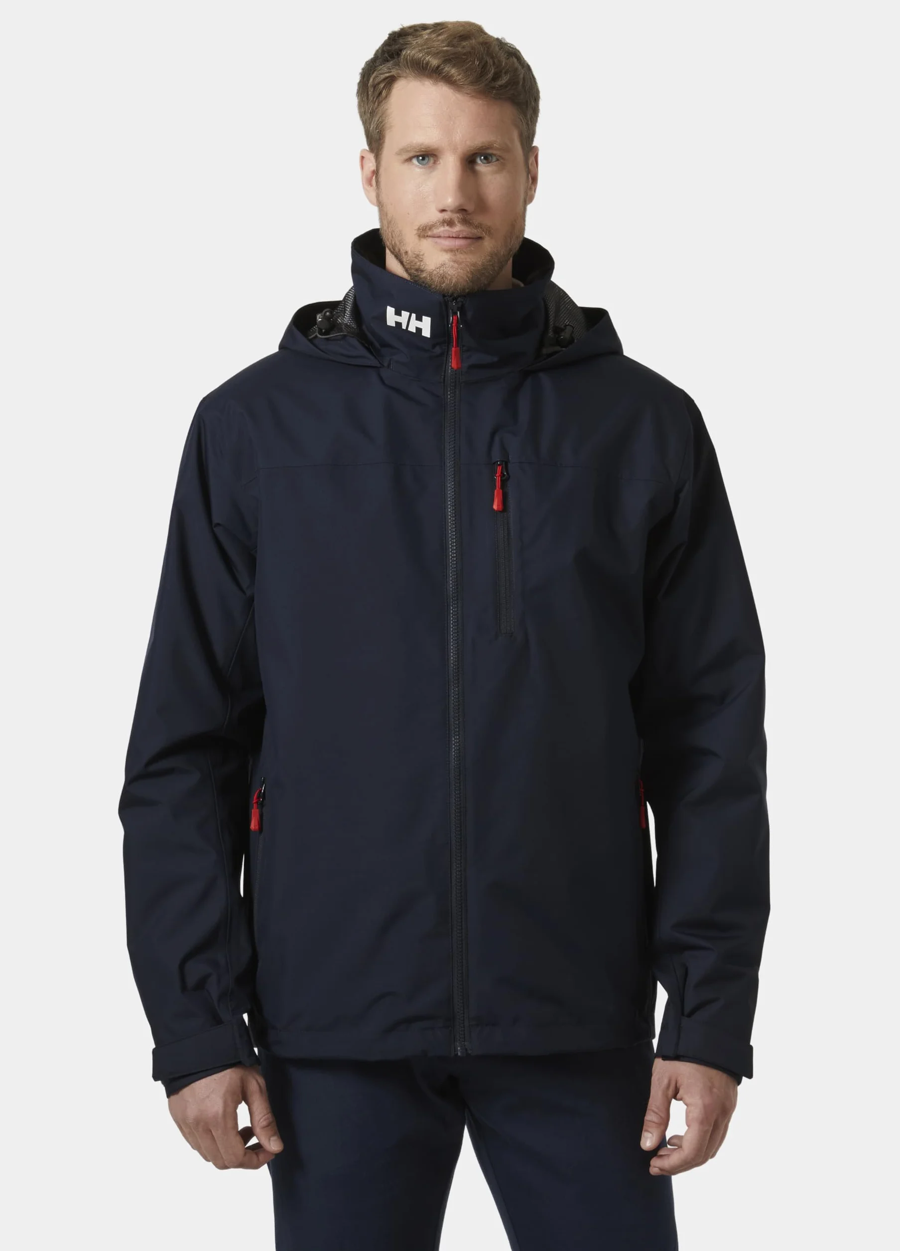 Helly Hansen Crew Hooded Jacket 2.0 Chaqueta Hombre