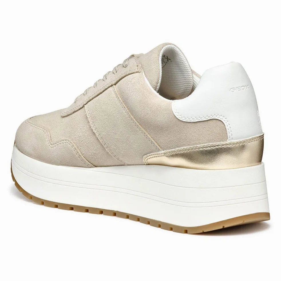 Geox D New Kency A ZapatillasMujer