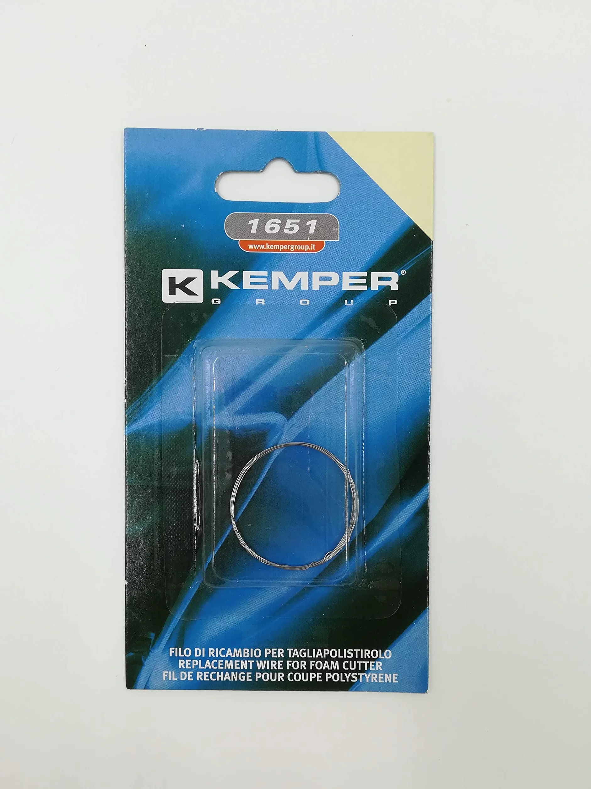 Kemper 1651 Alambre Para Cortar Poliestireno Reemplazo