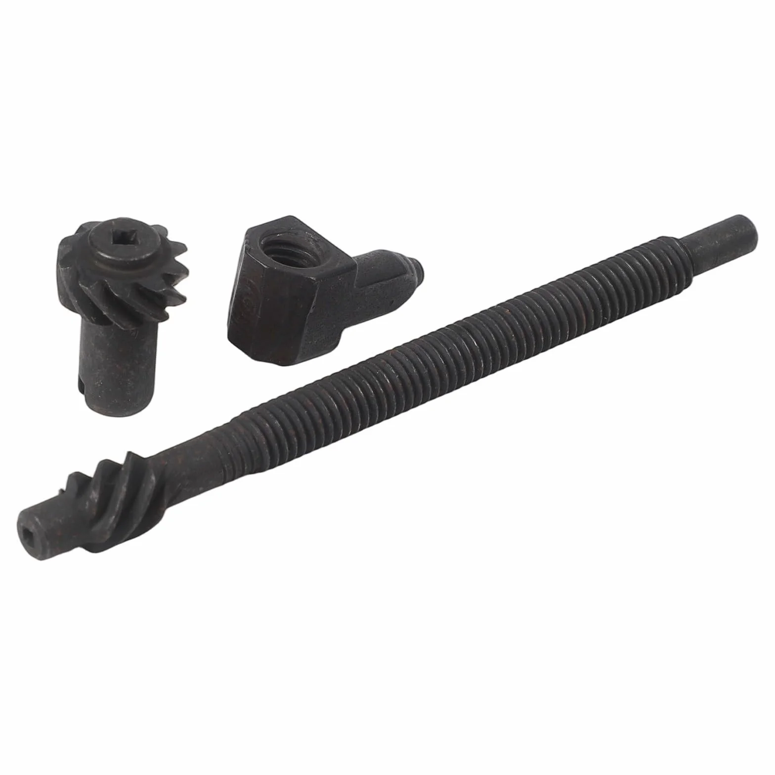 Minhe Tornillo de ajuste para tensor de cadena 362 365 371 372 372XP OEM 537044102 acero
