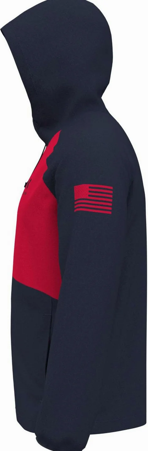Under Armour - Cortavientos Freedom para hombre