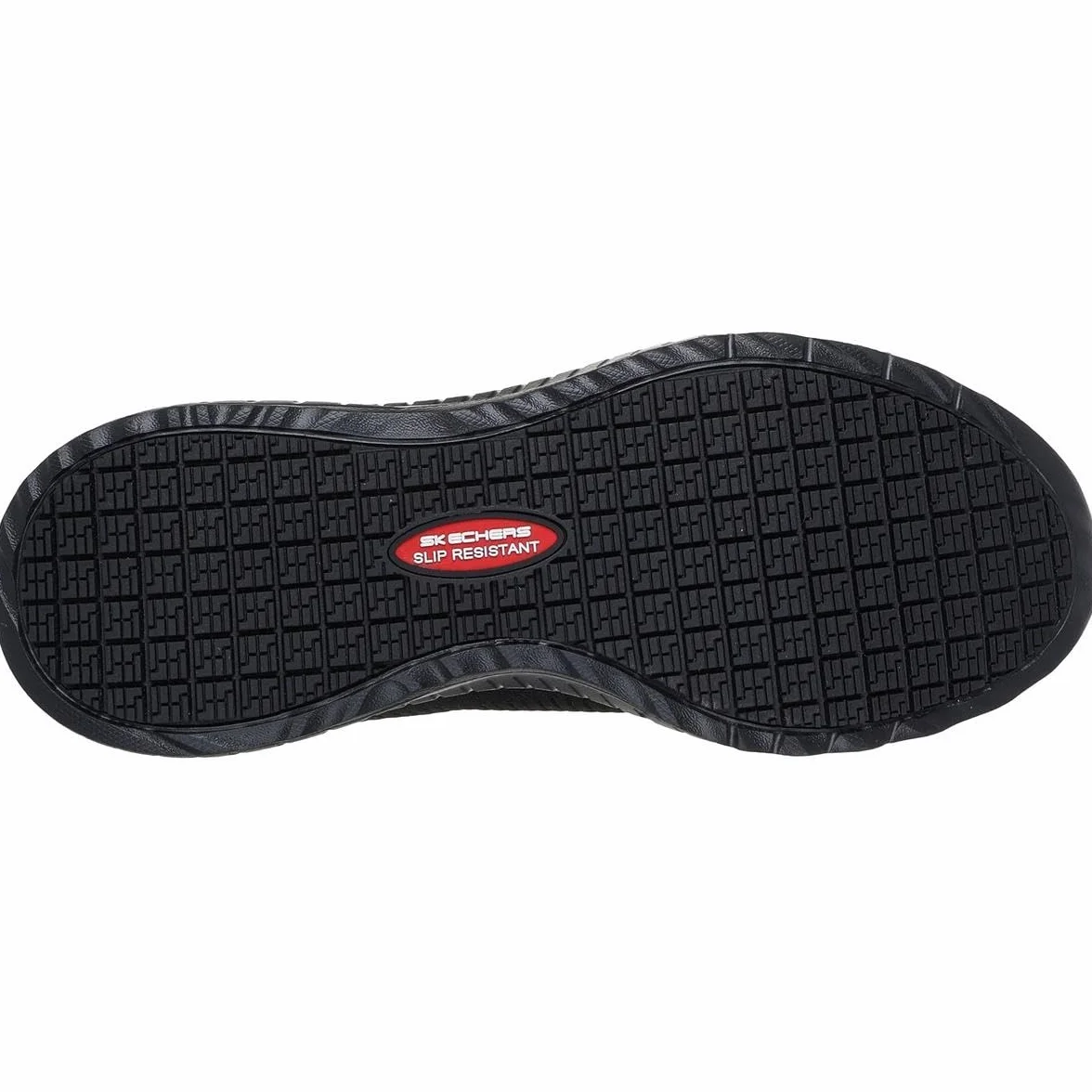 Skechers Squad Chaos Sr Awoa Zapatos de Servicio médicoMujer