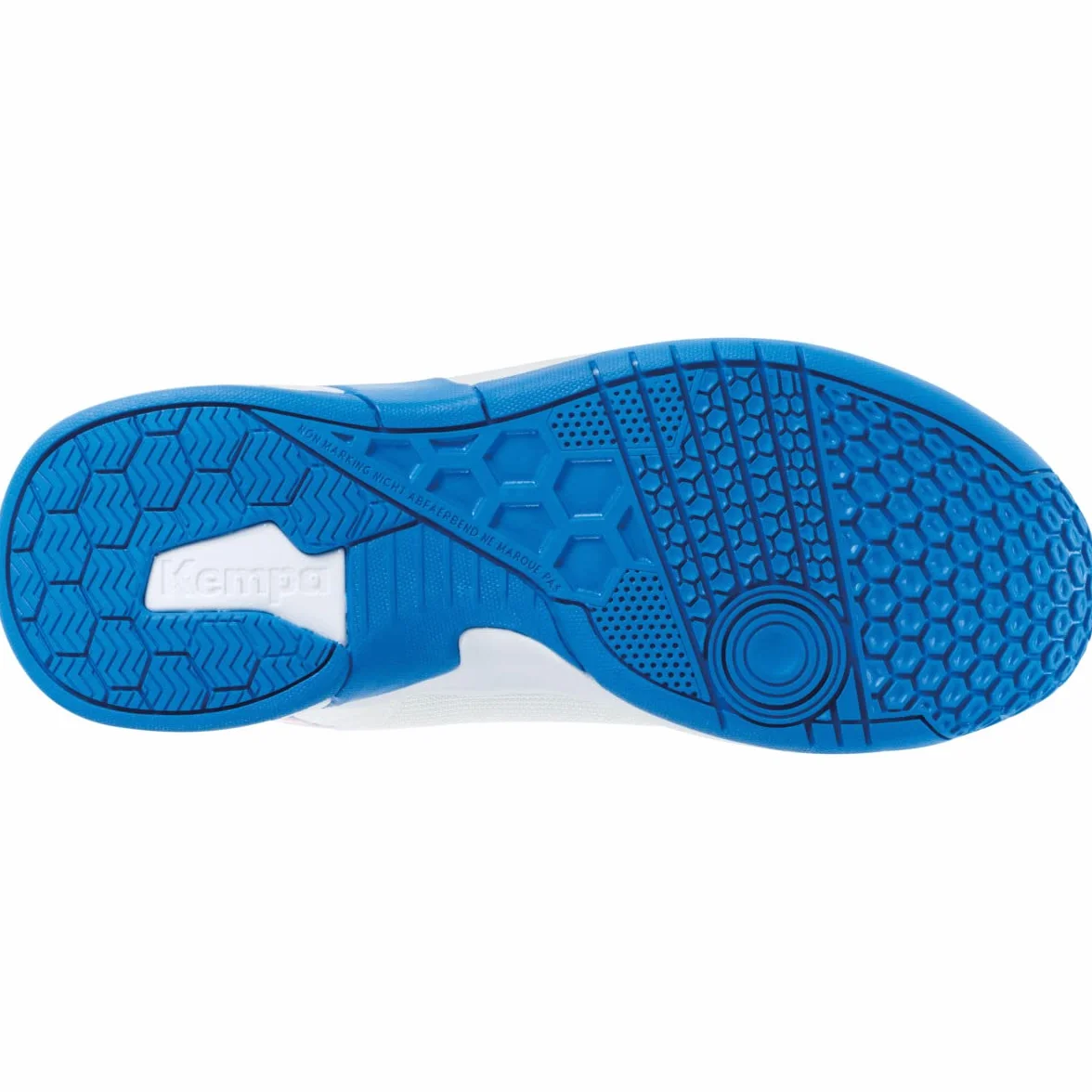 Kempa Kempa Attack 2.0 Women Zapatillas de Deporte Zapatillas de Correr y Deportivas para Correr al Aire Libre - Ligeras y transpirablesMujer