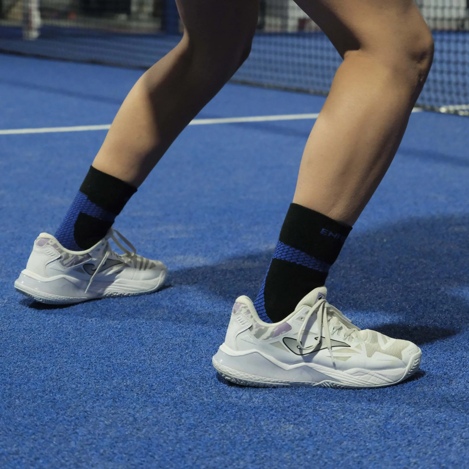 Enforma Calcetines Técnicos Tape Socks Coolmax Compresión Ergonómica Antideslizantes Fascitis Plantar Running Trail Protección Tendón Aquiles Hombre Mujer Deportes Montaña Alta Intensidad Duración