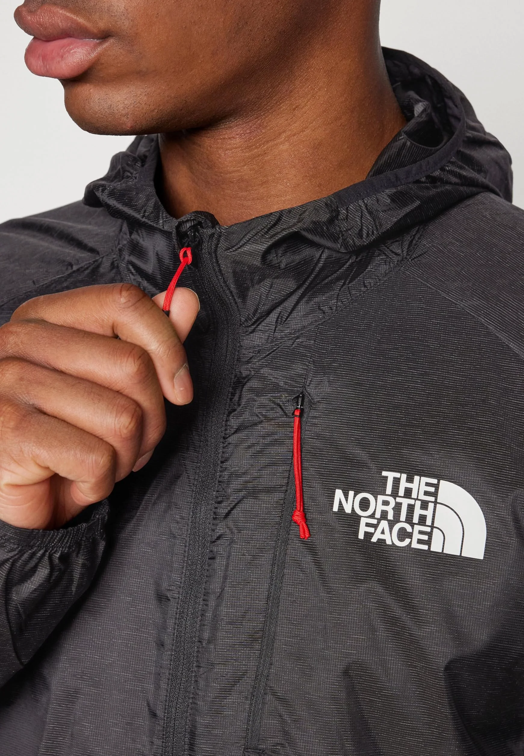 The North Face M Windstream Shell Jacket Hombre (Pack de 1)