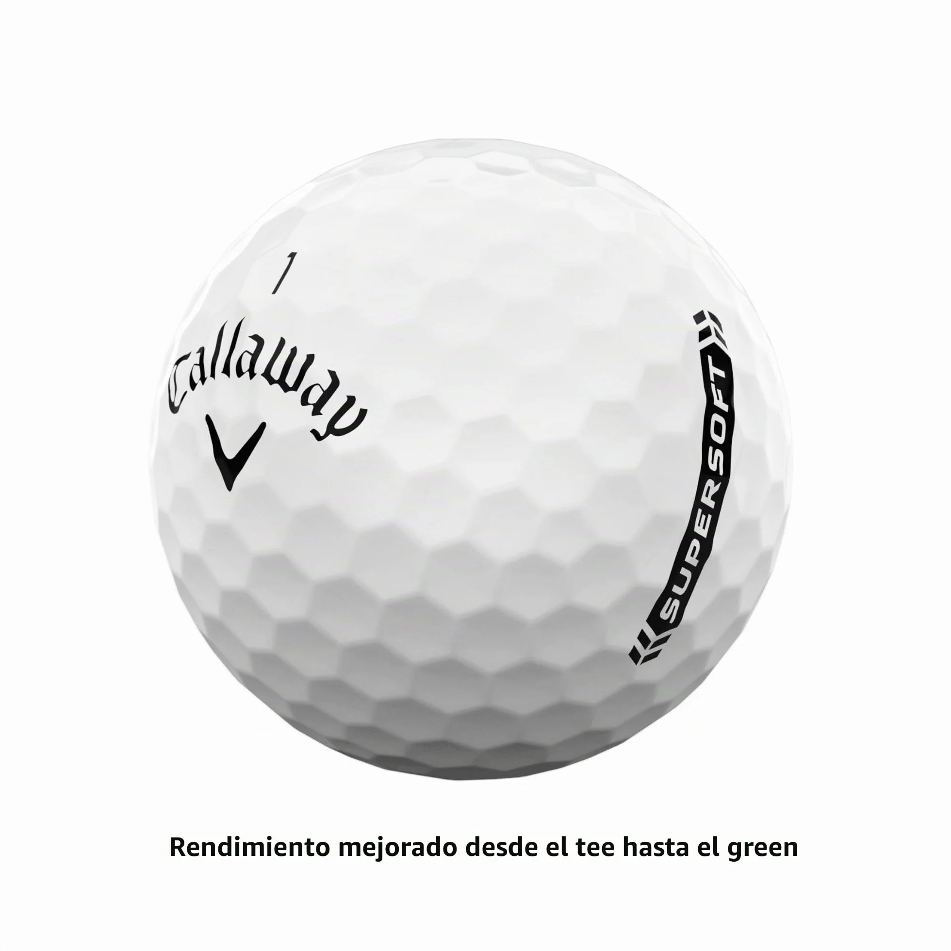 Callaway BL CG SUPERSFT 23 BLU Splatter