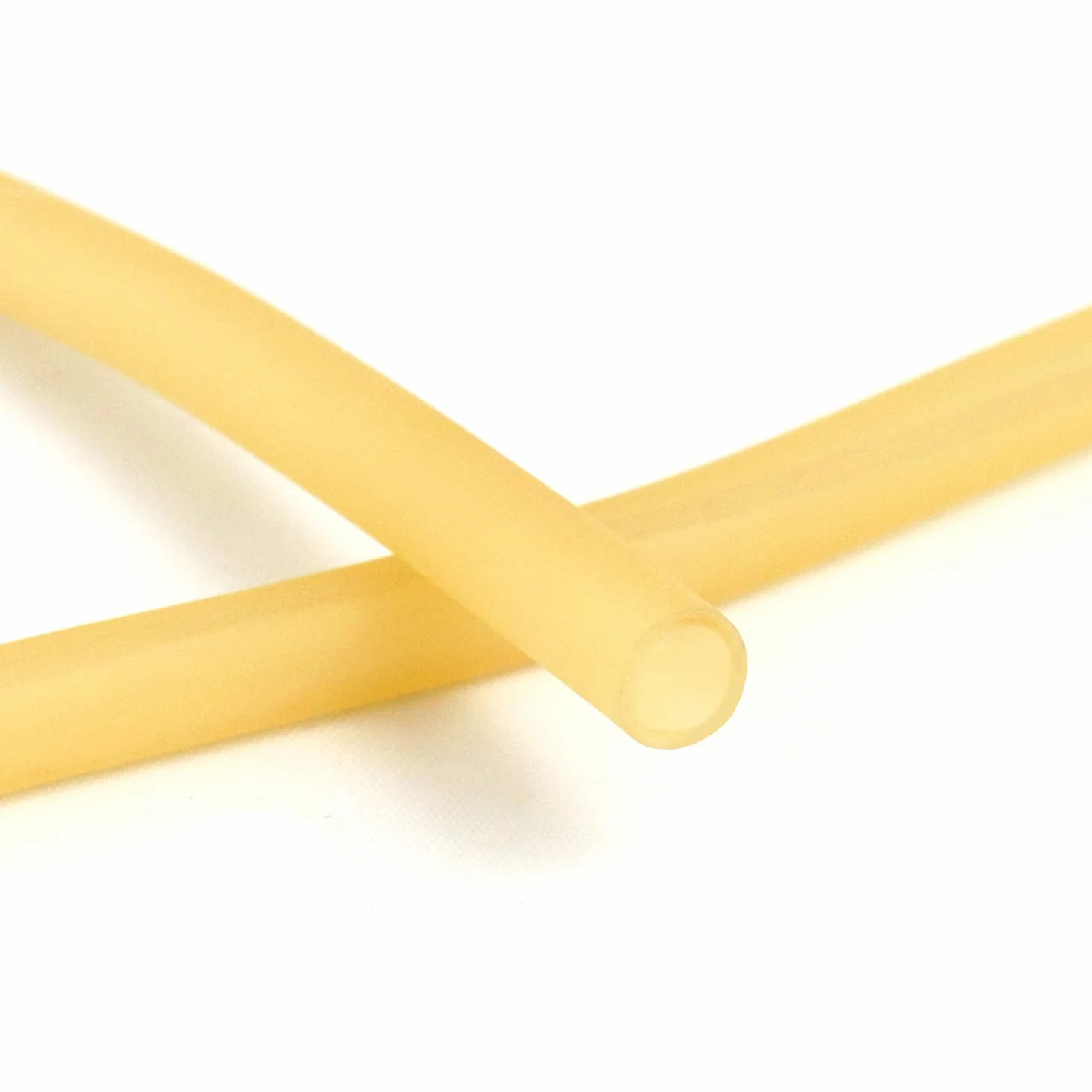 QWORK® Tubos de caucho natural manguera 10m 6mm OD 4mm ID para tirachinas hogar hospital laboratorio