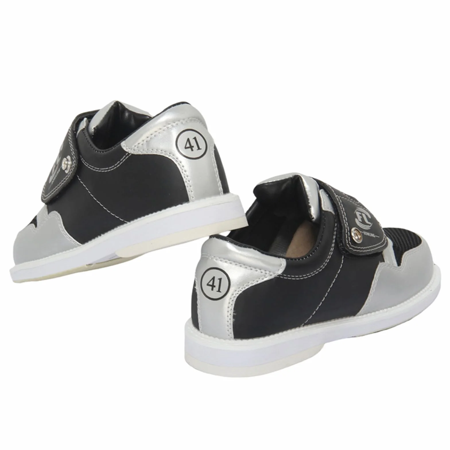 JiuQing Zapatos De Bolos Hombres Zapatos De Entrenamiento De Bolos con Suela Deslizante