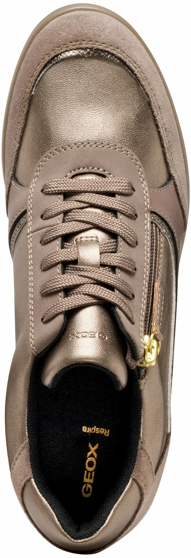 Geox D Ilde, Zapatillas Mujer