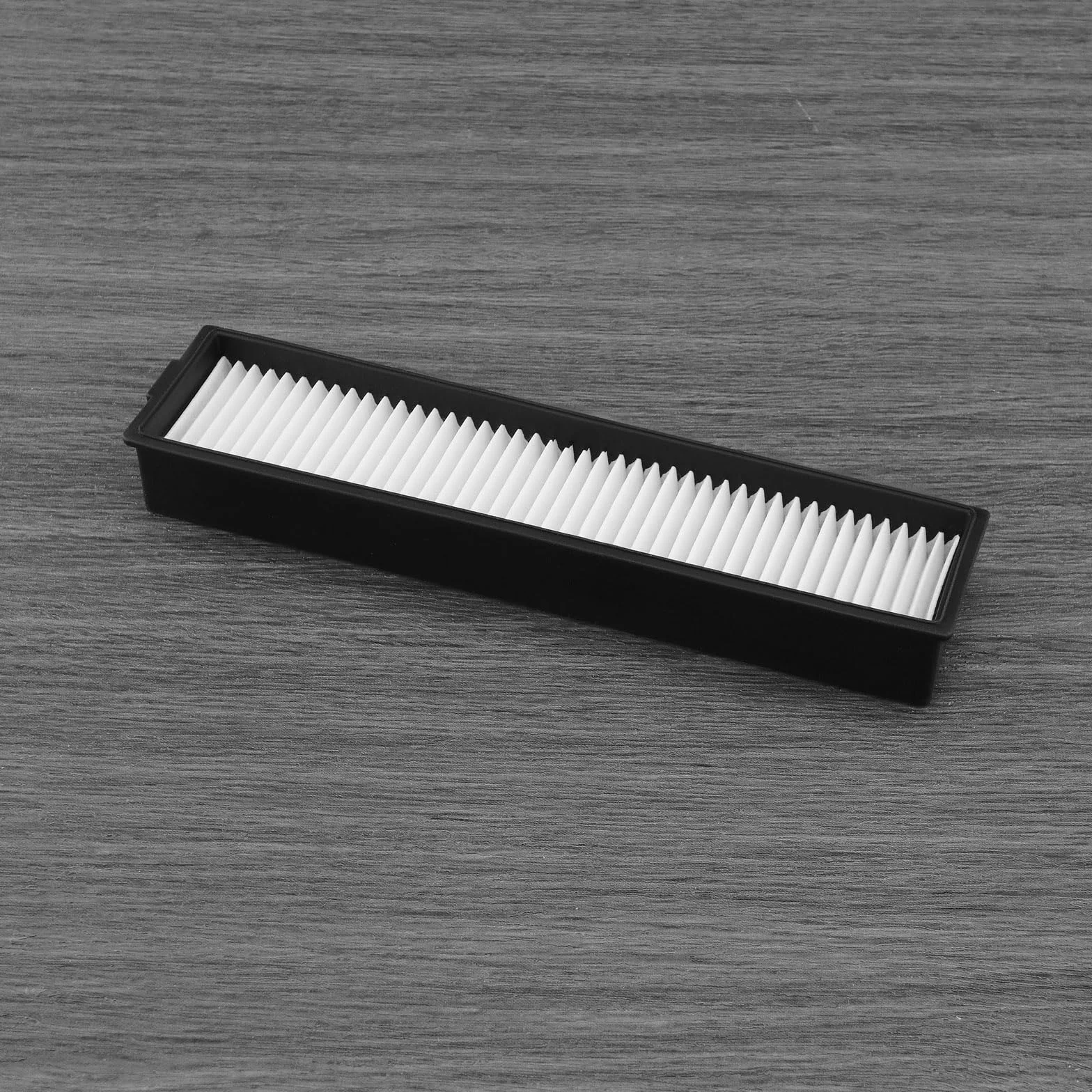 Filtro De Aspiradora Compatible Con LG Hom Bot VR6270LVM VR65710 VR6260LVM VR63455LV 183x21x43mm