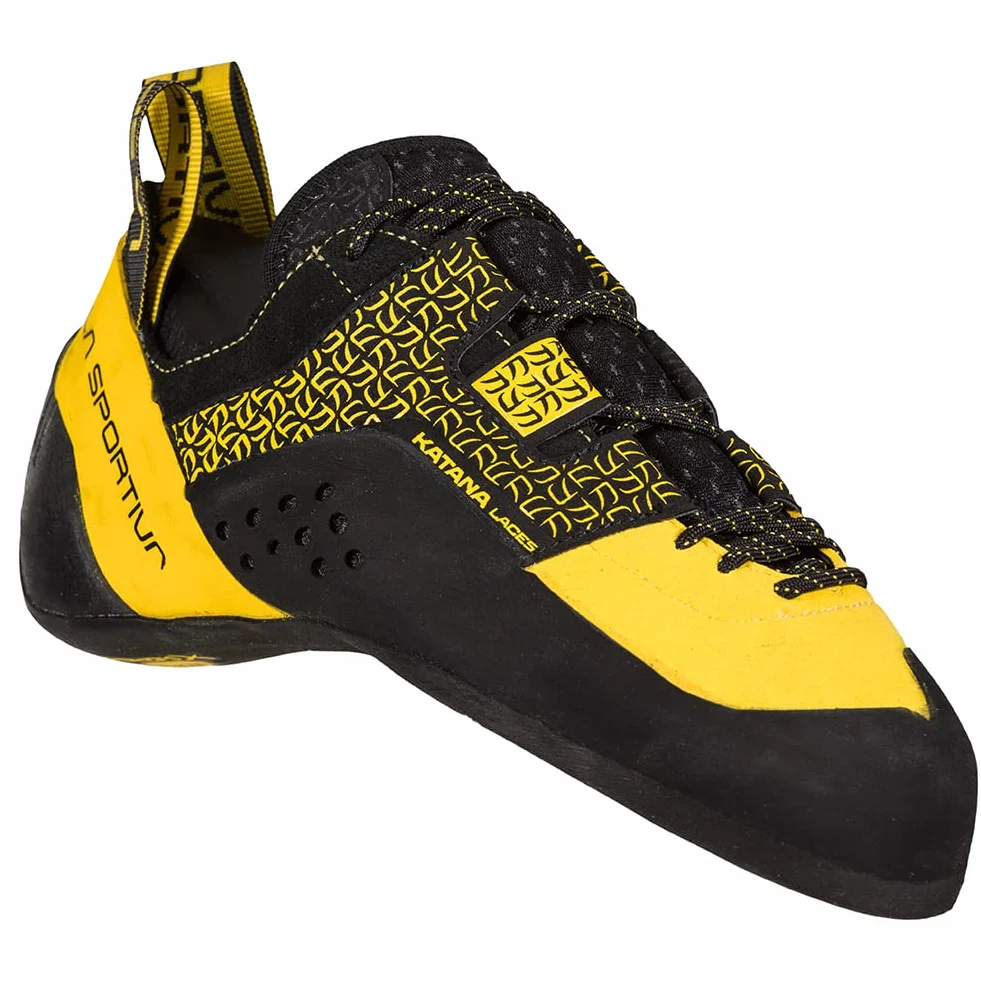 La Sportiva La Katana Lace Climbing Shoe - Men's - Katana - Zapatos con Cordones Hombre