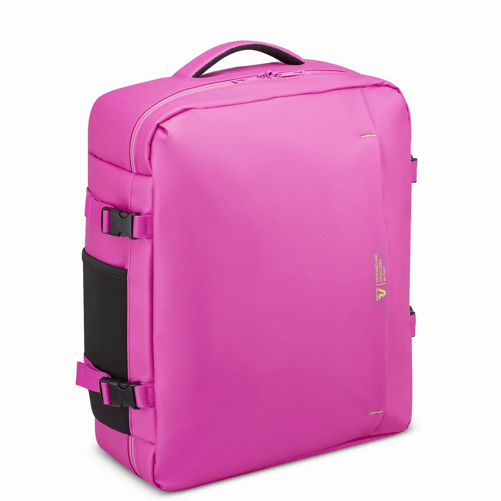 Roncato WANDERLINE Easyjet Mochila viaje 45x36x20 cm - Fucsia