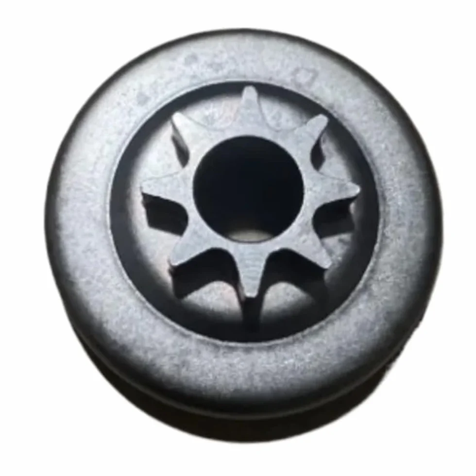 Piñón de Tambor de Embrague 1/4" Paso 8 Dientes Compatible CS-2511TES CS-2511 CS-2511T CS-2511P 250TCS TCS251 251TS 251TSC