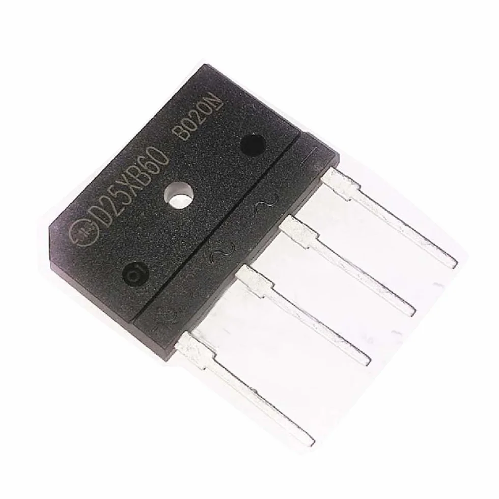 D25XB60 LL25XB60 GSIB2560 ZIP-4 dioda prostownicza mostek