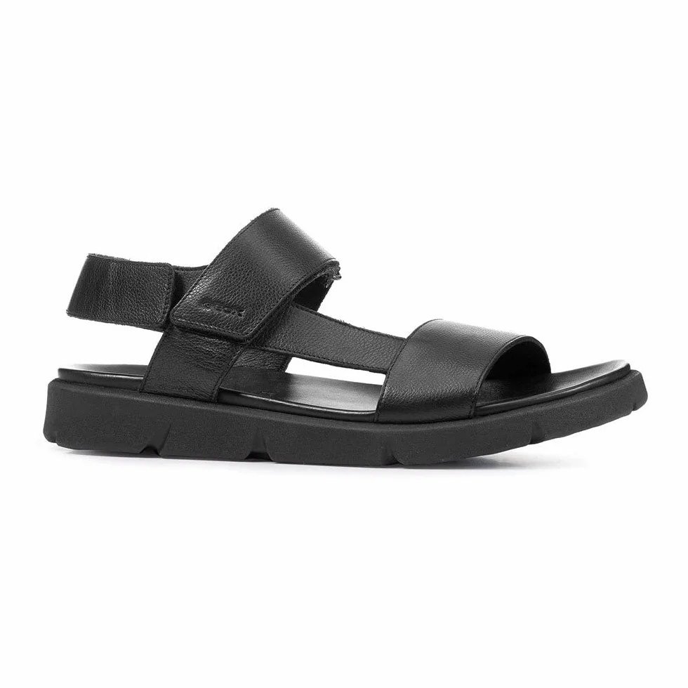 Geox U Xand 2S B, Sandalias para Hombre