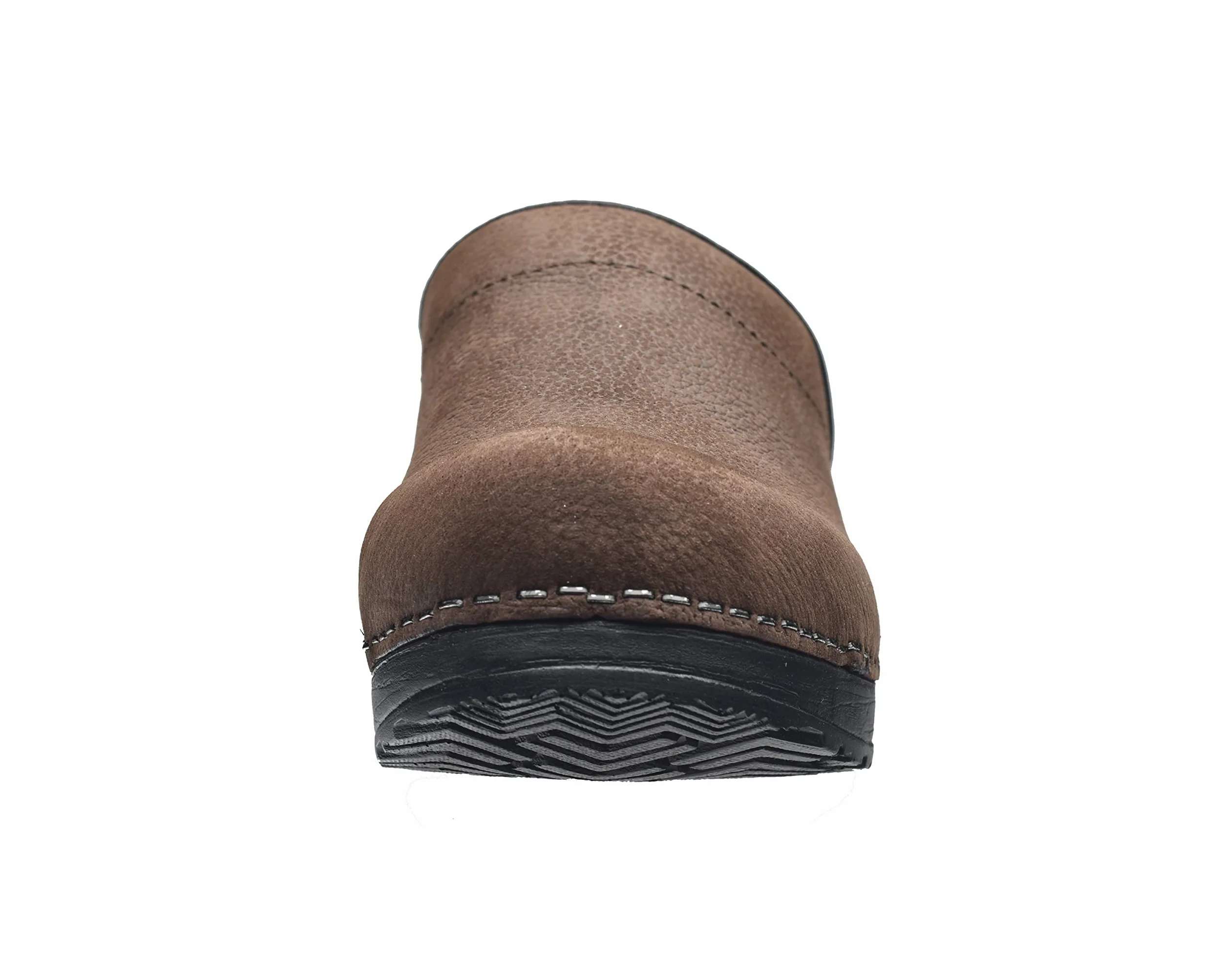 Sanita Original-Prof.Lisbeth Closed 450206W-78 - Zuecos de Cuero para Mujer