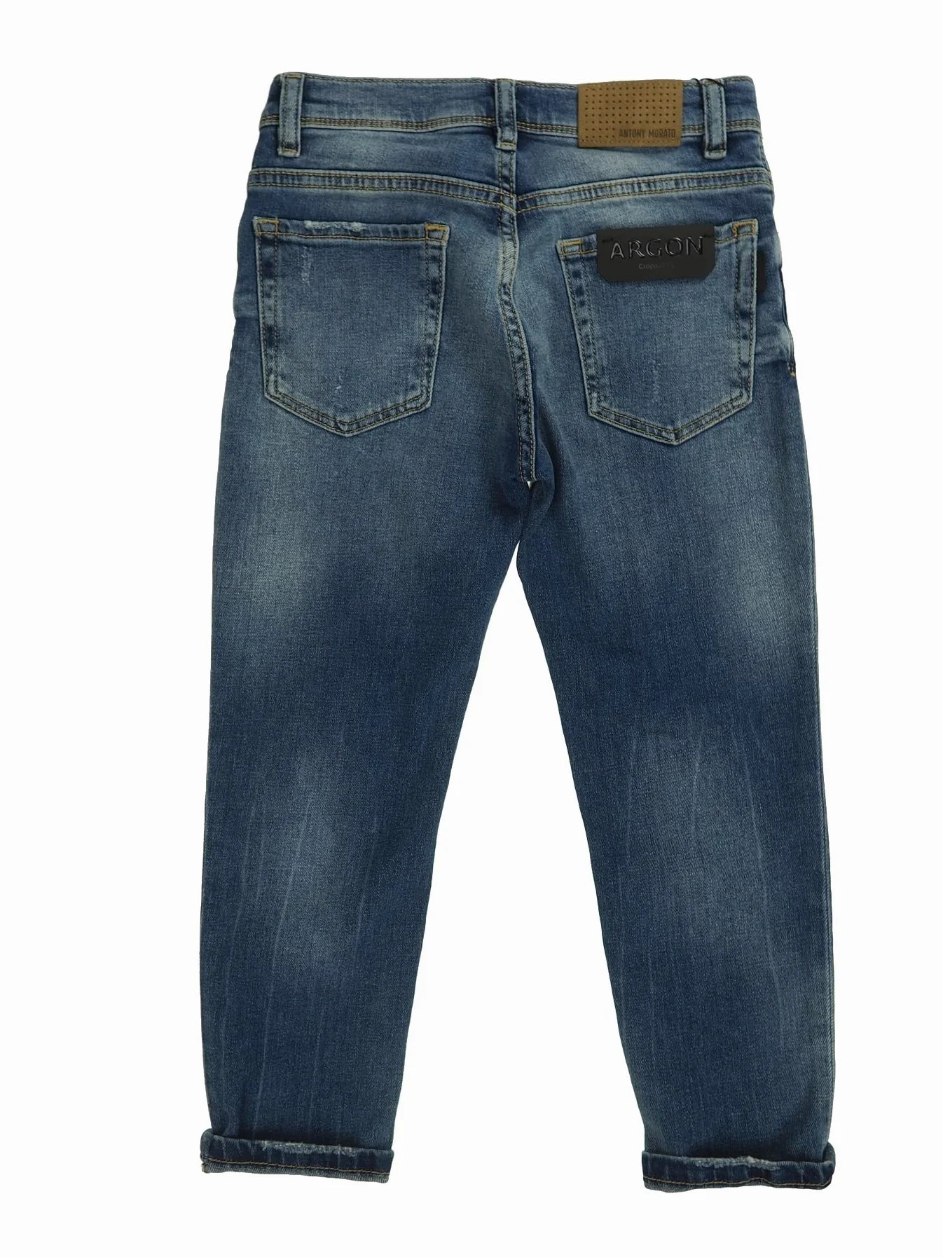 Antony Morato Pantalón Tejano para niño Denim c/Lavado