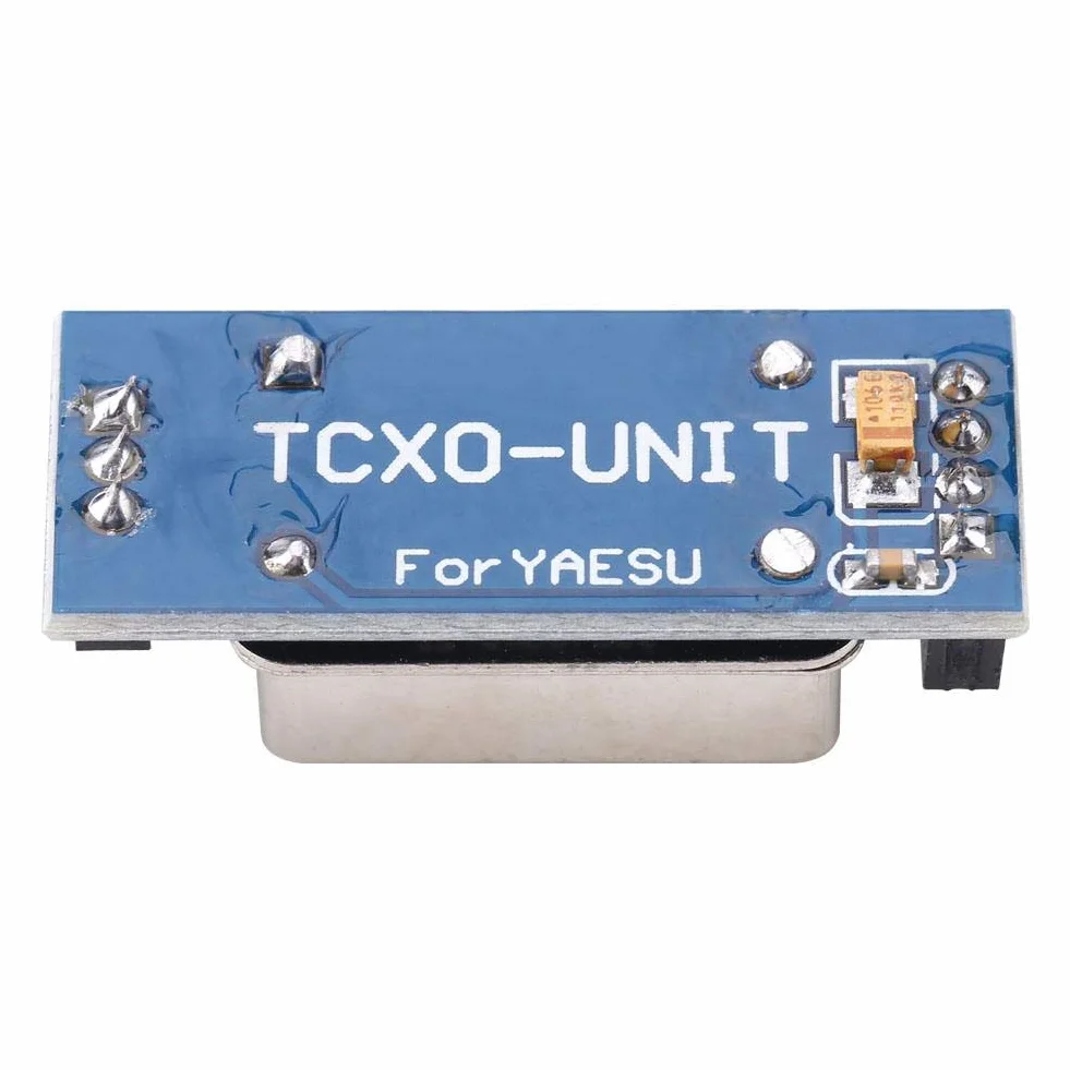 Módulo de Cristal Compensado por Temperatura Alta Estabilidad para FT-817/857/897 TCXO