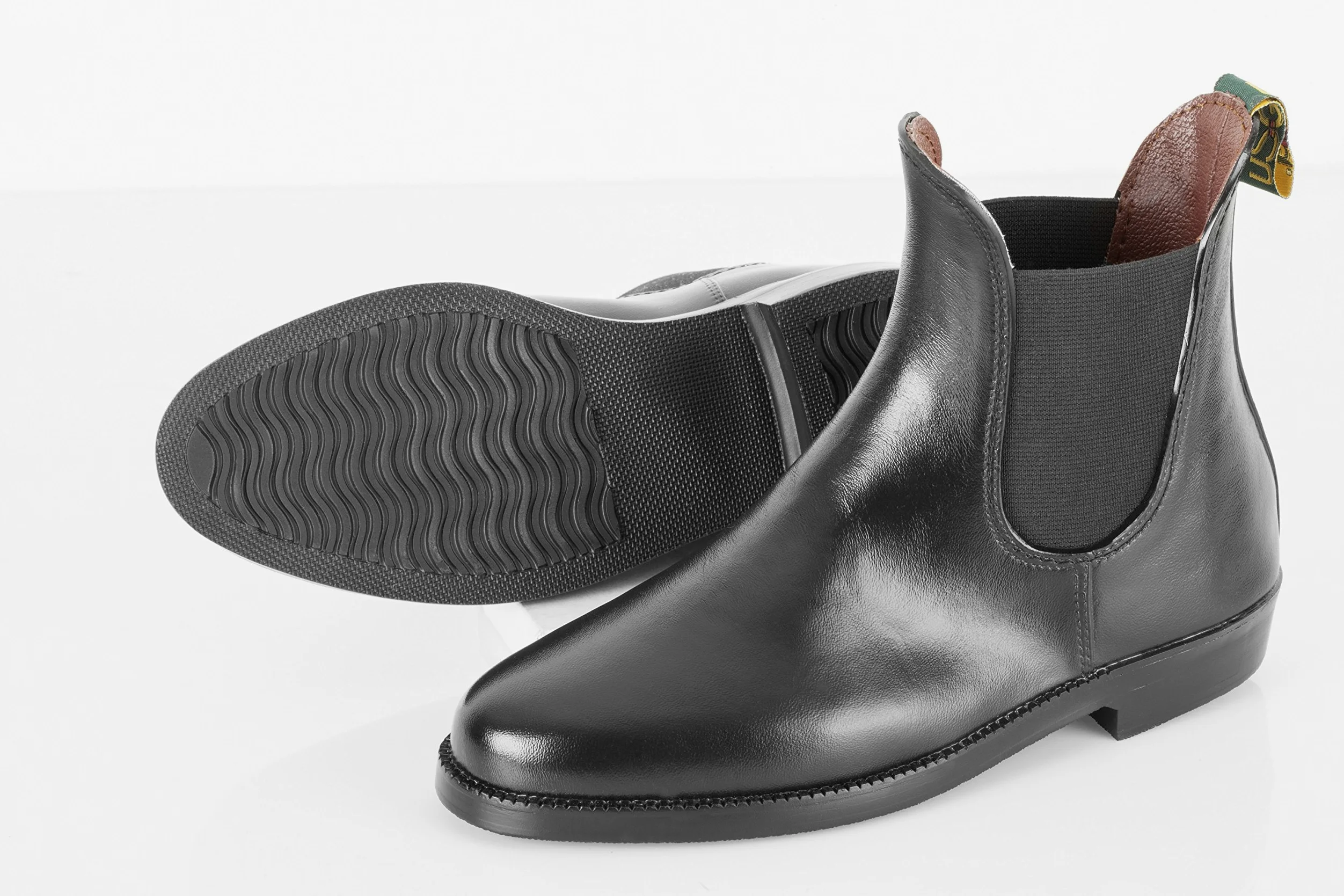 USG Pro Ride Botas de Equitación, Unisex adultos