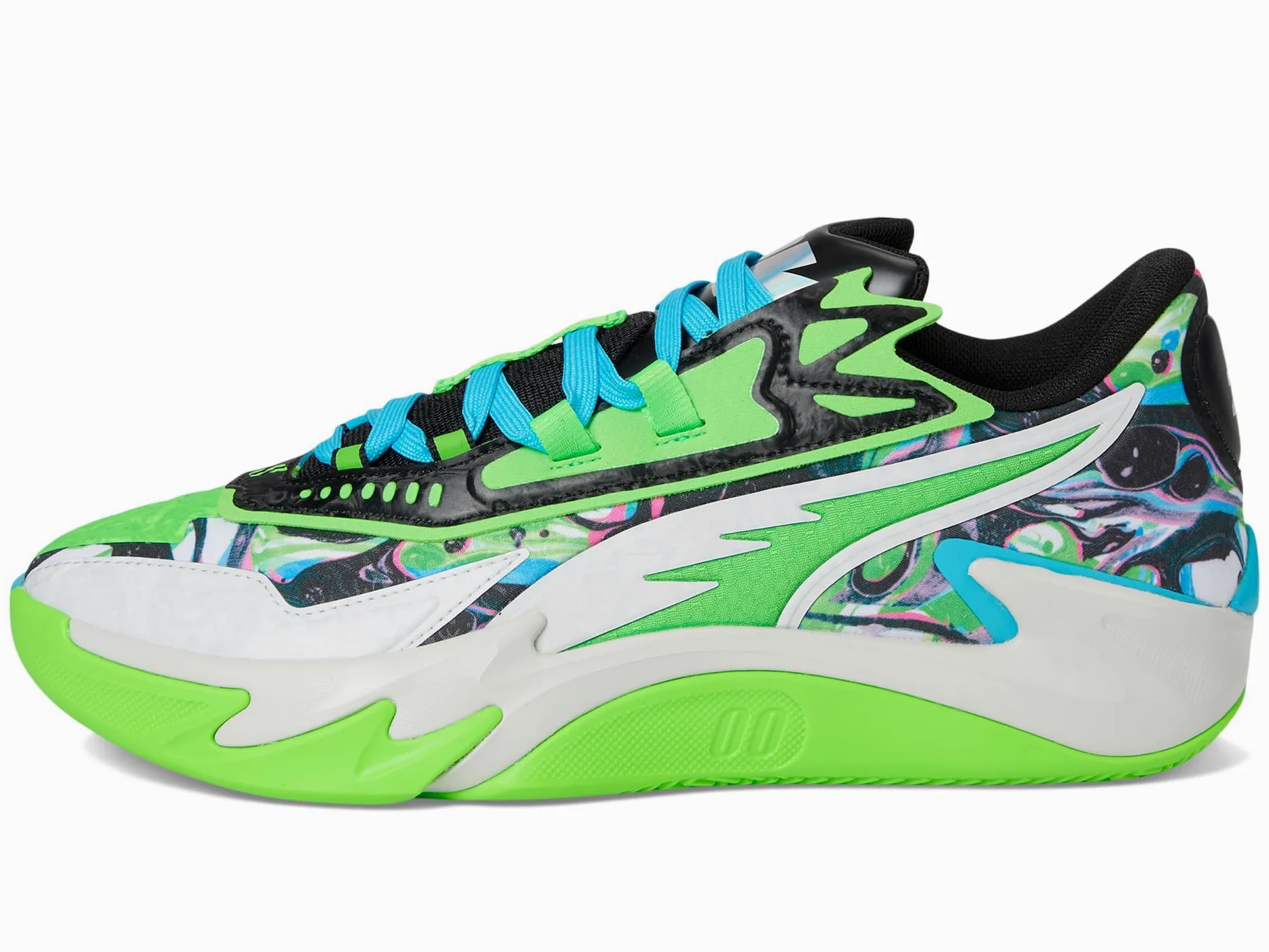 Puma Scoot Zeros II - Tenis de Baloncesto para Hombre