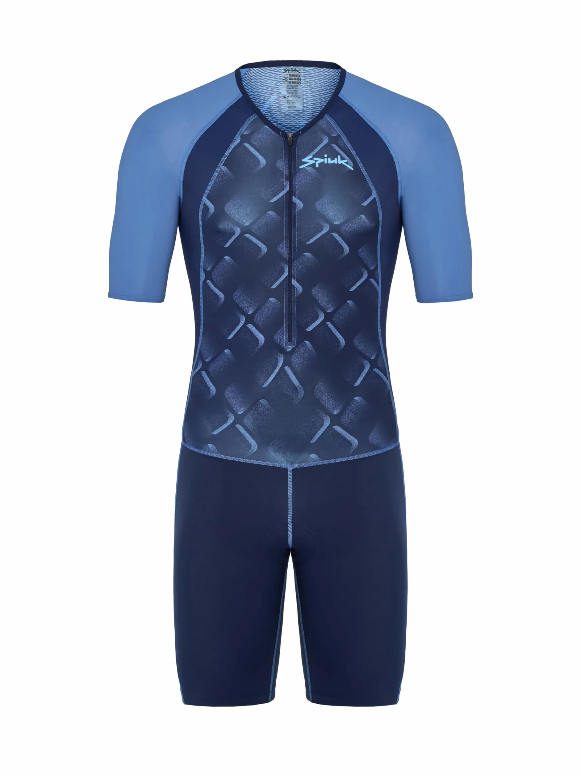 Spiuk Max Traje de baño de una sola pieza Hombre