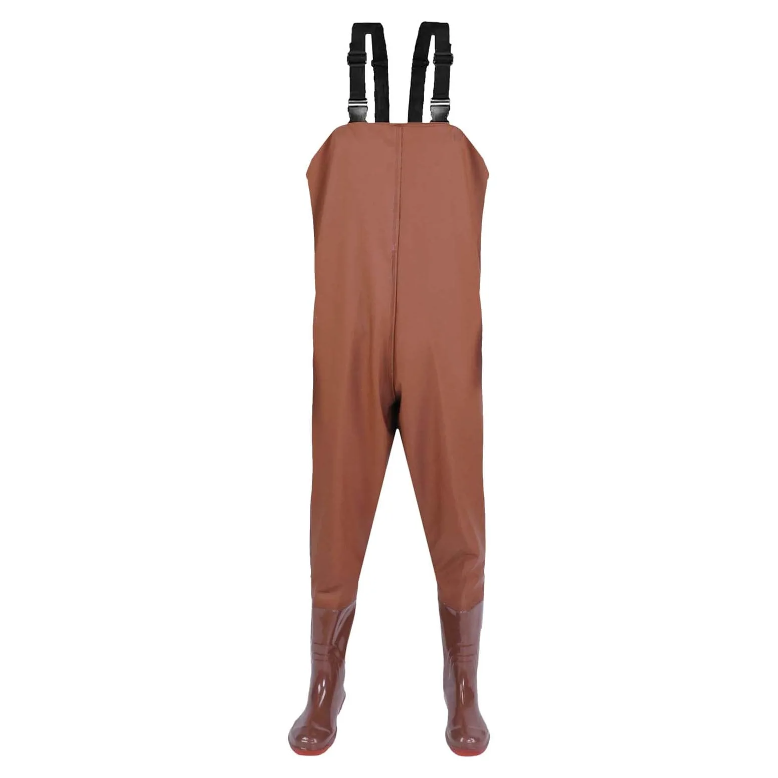 Peto para hombre, pantalones de vadeo holgados para hombre, impermeables, con cinturón, traje de pesca, pantalones básicos para la lluvia, transpirable, mono ajustable, pantalones de trabajo elásticos