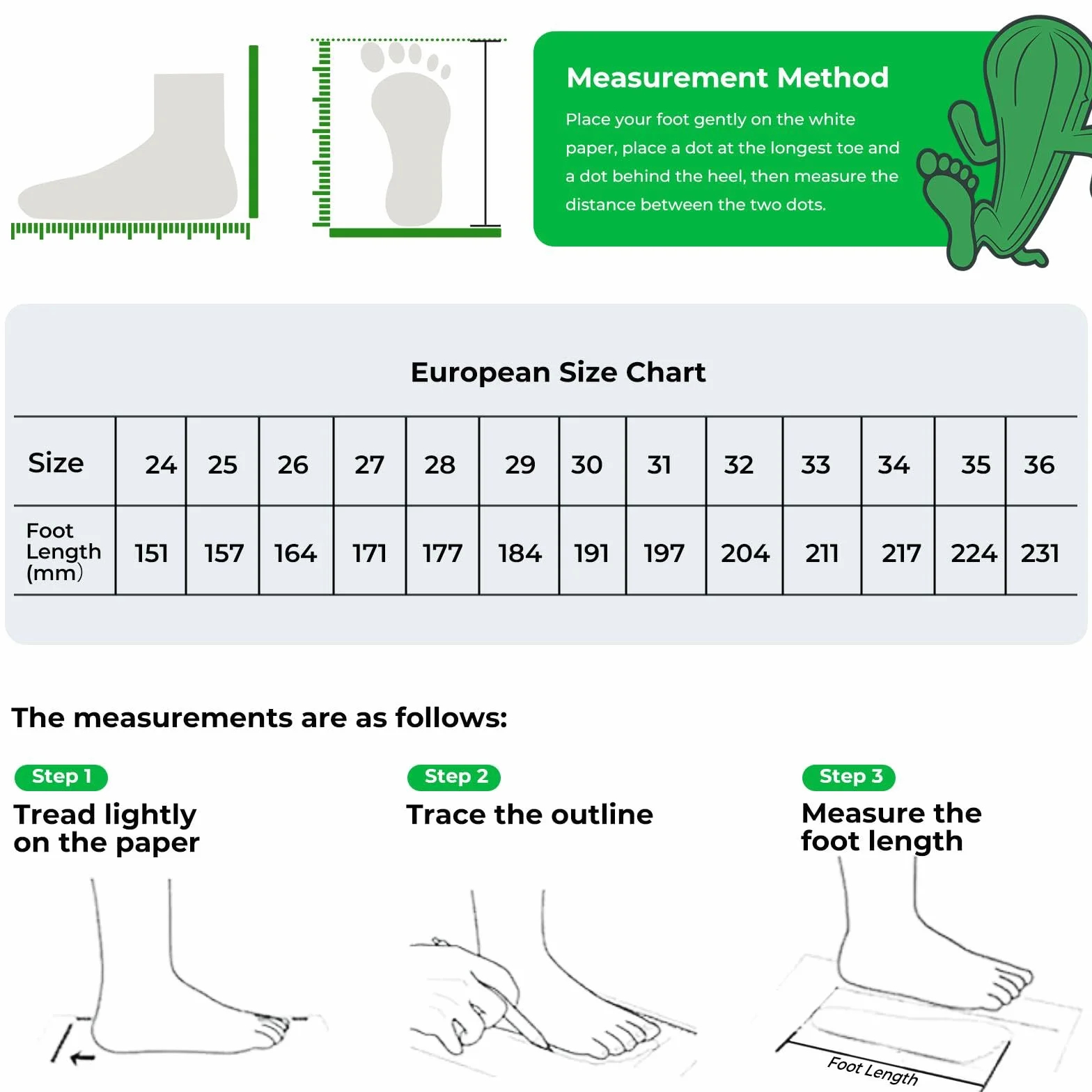 SAGUARO Minimalistas Barefoot Zapatillas de Trail Running Niños Transpirables Exterior