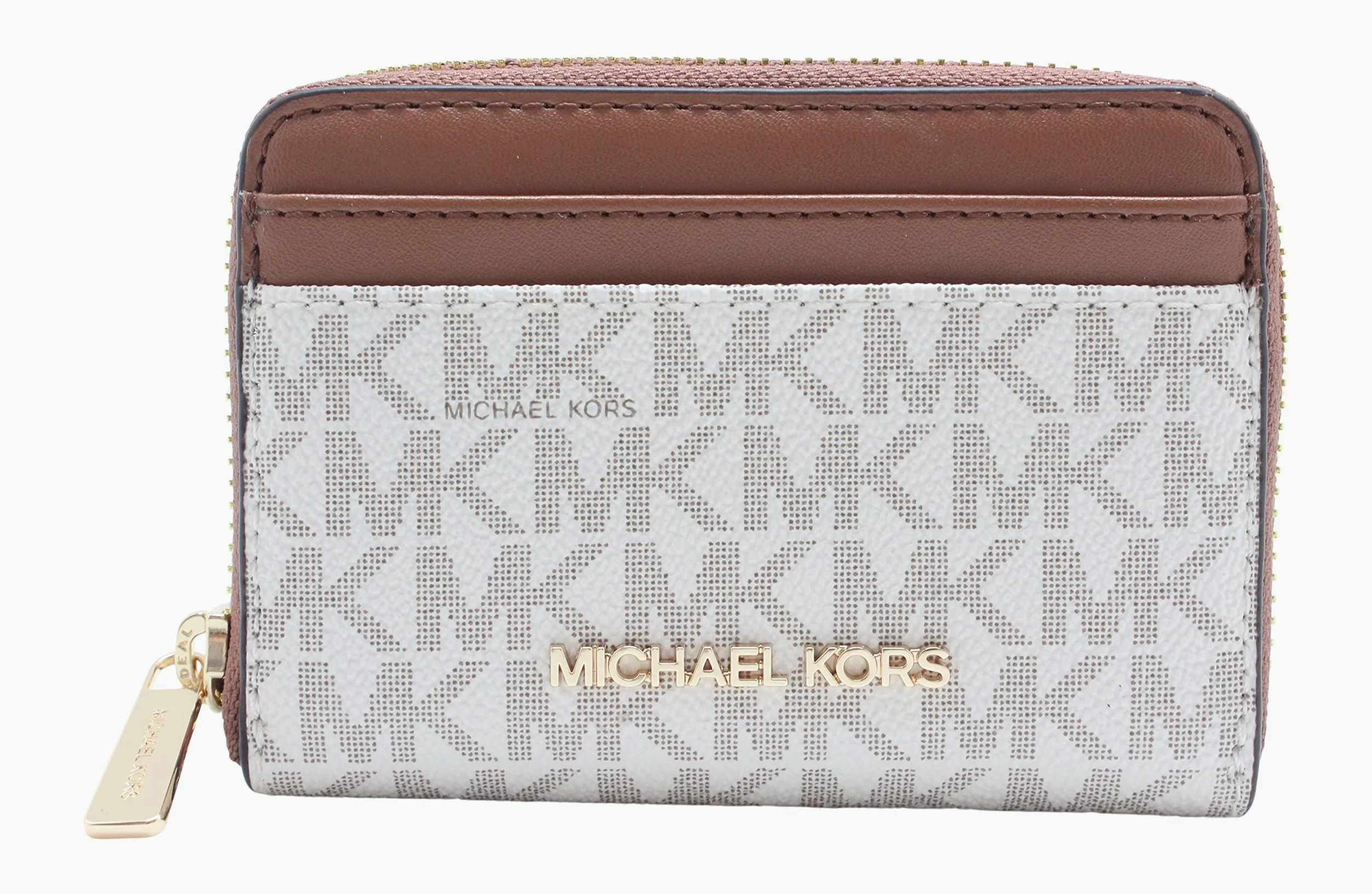 Michael Kors Jet Set Travel - Tarjetero (tamaño Mediano), Color